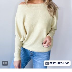 Cherish brand worn only once. Size Large.